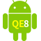 Aplicativo QE8 para Android