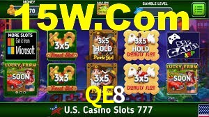 Welcome Bonus QE8