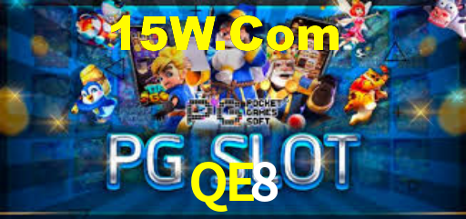 QE8: A Experiência de Casino com Jogos de Mesa ao Vivo