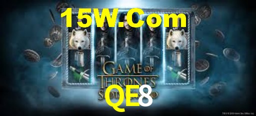 QE8 - Slots De Cassino Envolventes - qe8.com