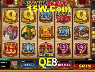 Casino Ao Vivo QE8