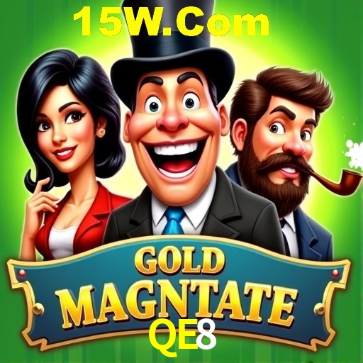 APP oficial da QE8 para mobile