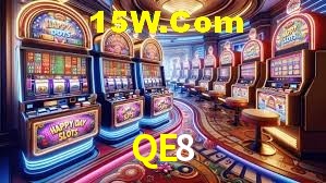 Slot Games QE8