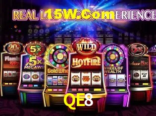 Tecnologia da Plataforma QE8