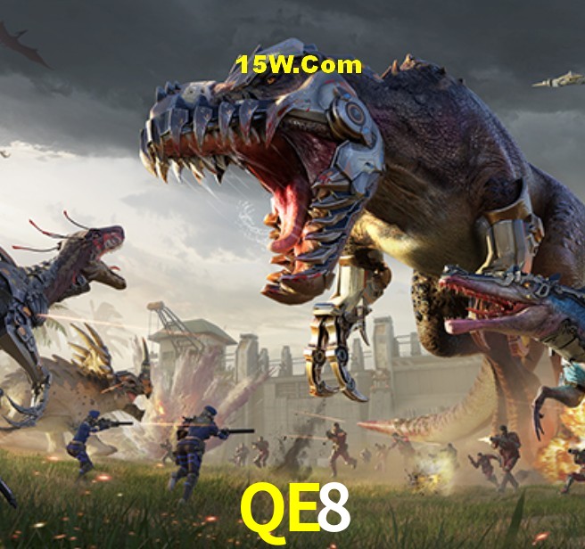 Gates of Olympus QE8